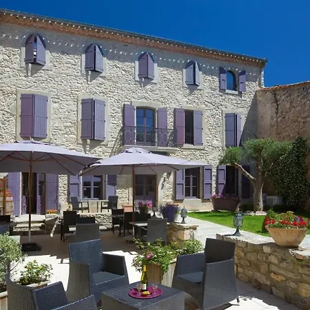 Demeure Du Pareur 3* Villeneuve-Minervois