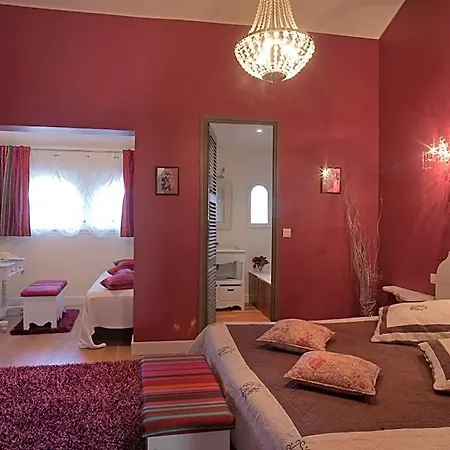 Demeure Du Pareur 3* Villeneuve-Minervois