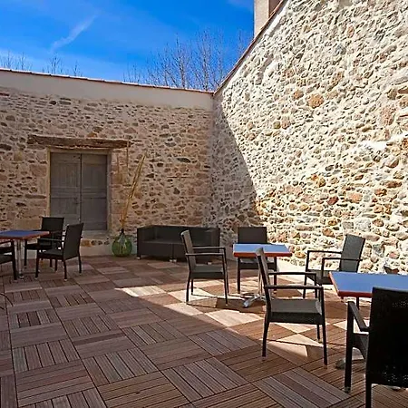 Demeure Du Pareur فندق مبيت وإفطار Villeneuve-Minervois