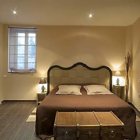 فندق مبيت وإفطار Demeure Du Pareur Villeneuve-Minervois