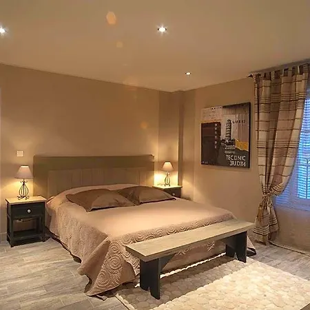 Demeure Du Pareur B&B Villeneuve-Minervois