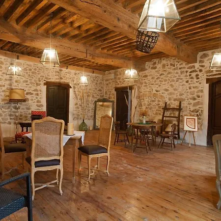 Bed & Breakfast Demeure Du Pareur